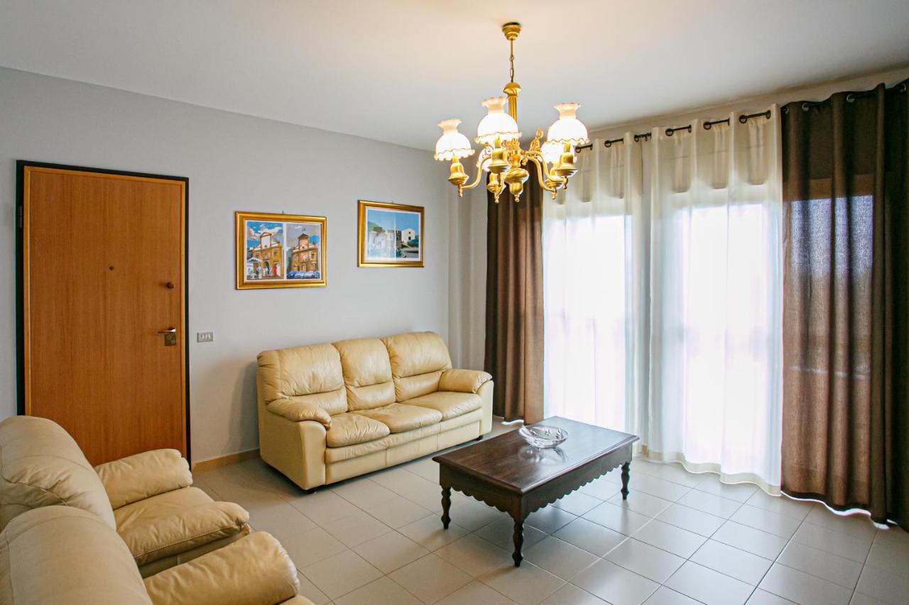 Ginevra Apartment Cefalu Exterior photo