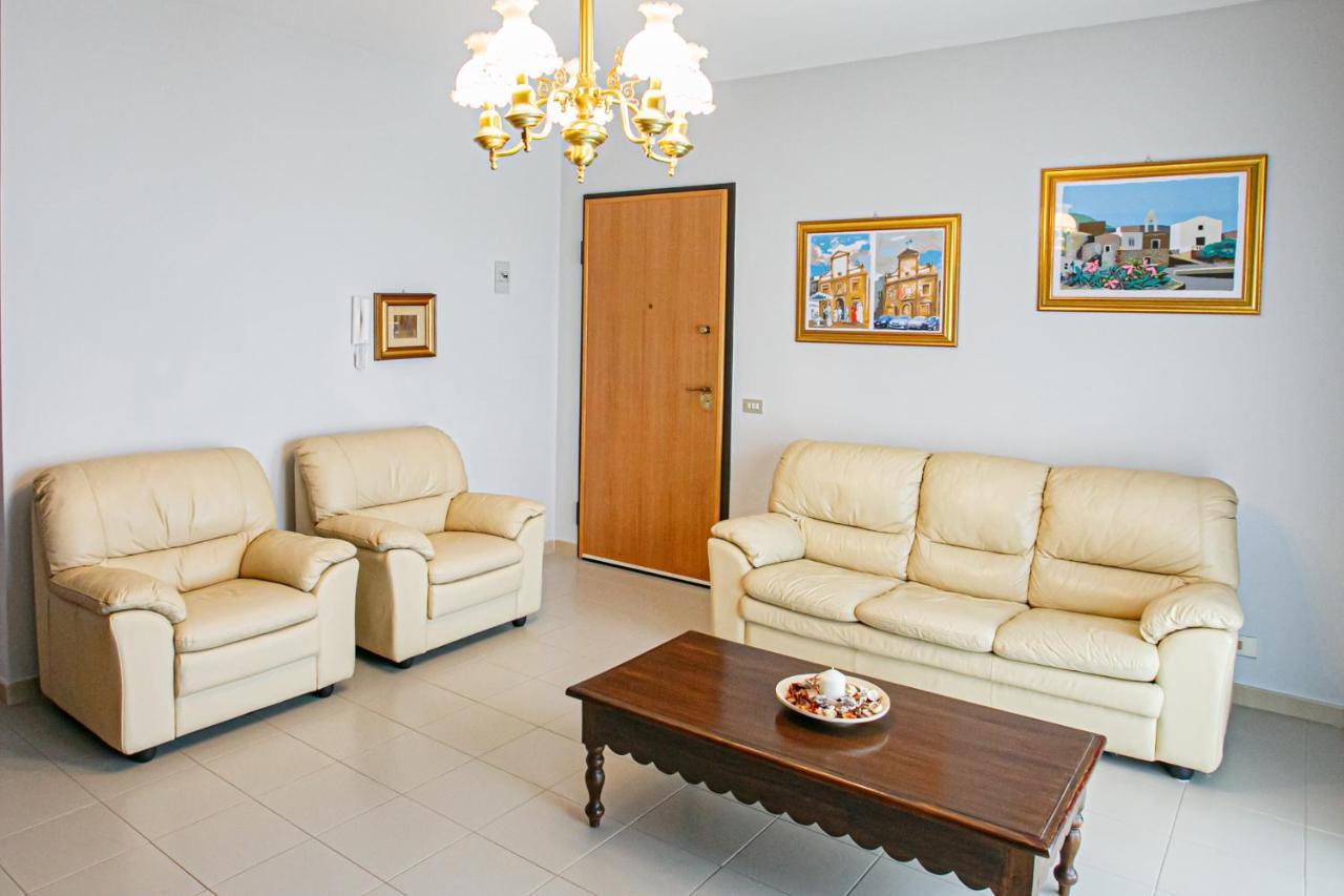 Ginevra Apartment Cefalu Exterior photo